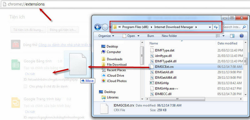 Featured image of post How To Enable Idm Extension In Chrome As a recipient of over 15 awards from popular online publications internet download manager enables users to organize the download of files schedule