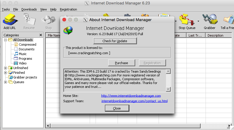 free internet download manager for mac